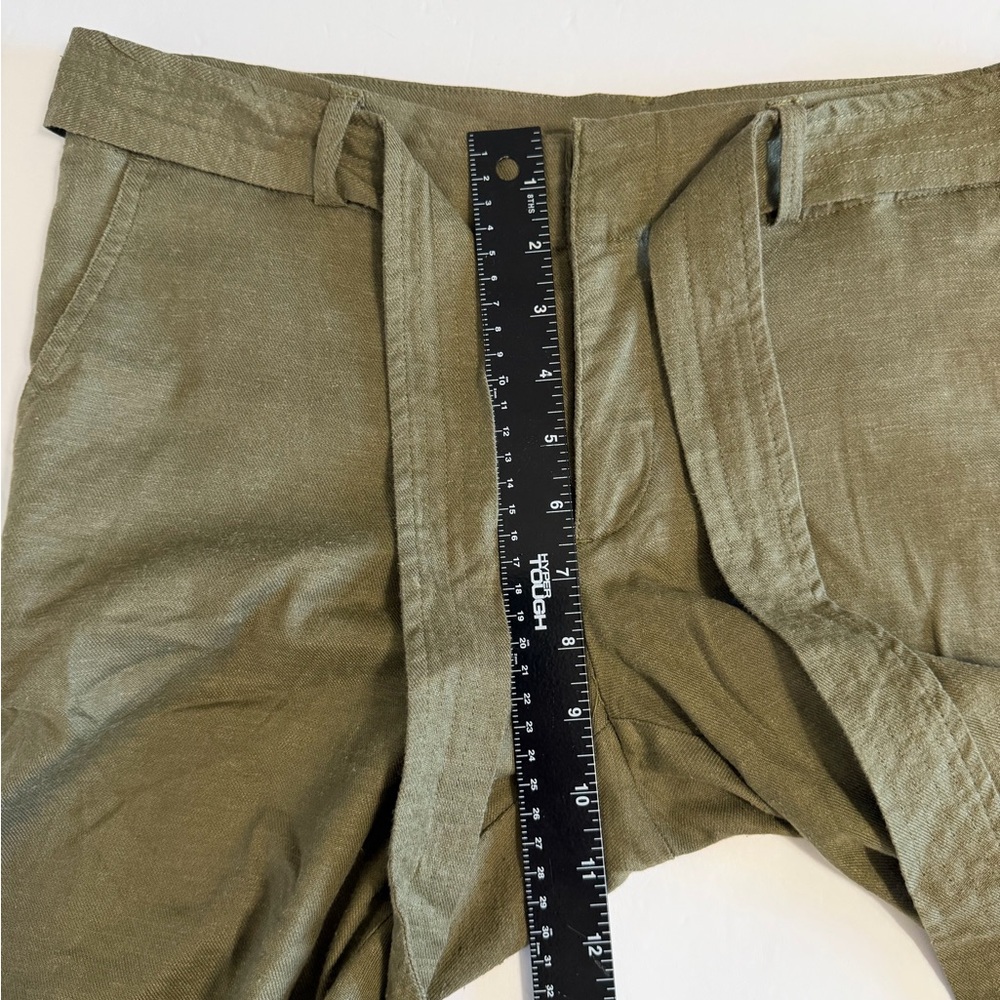 Kut from the Kloth Olive Green Chinos - Picture 6 of 11
